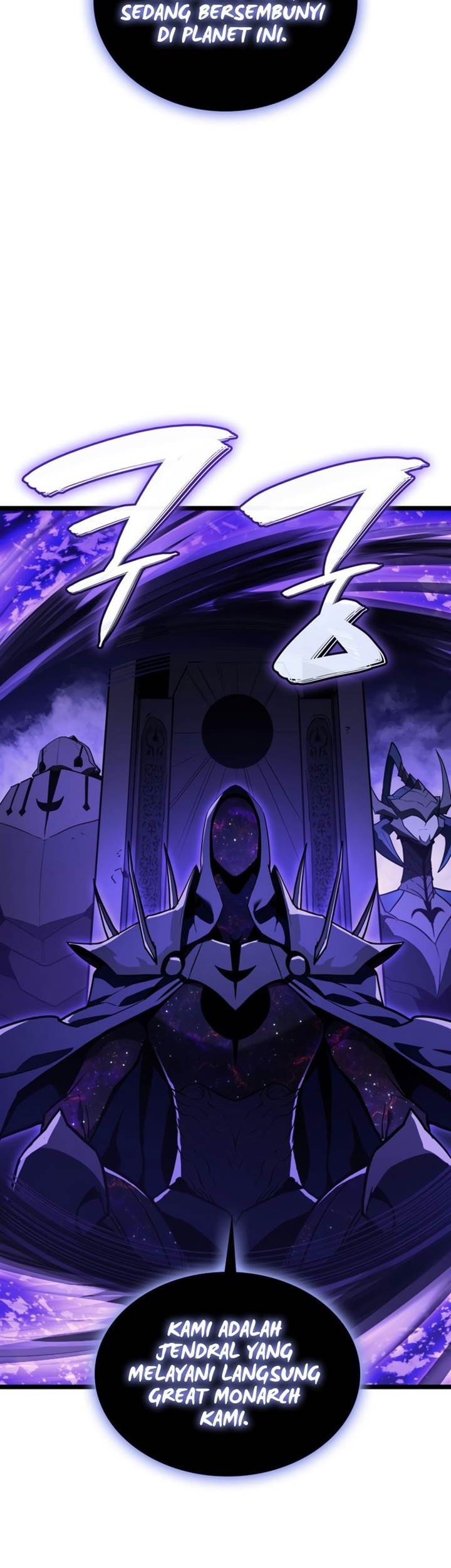 A Disaster-Class Hero Has Returned Chapter 120 Gambar 61