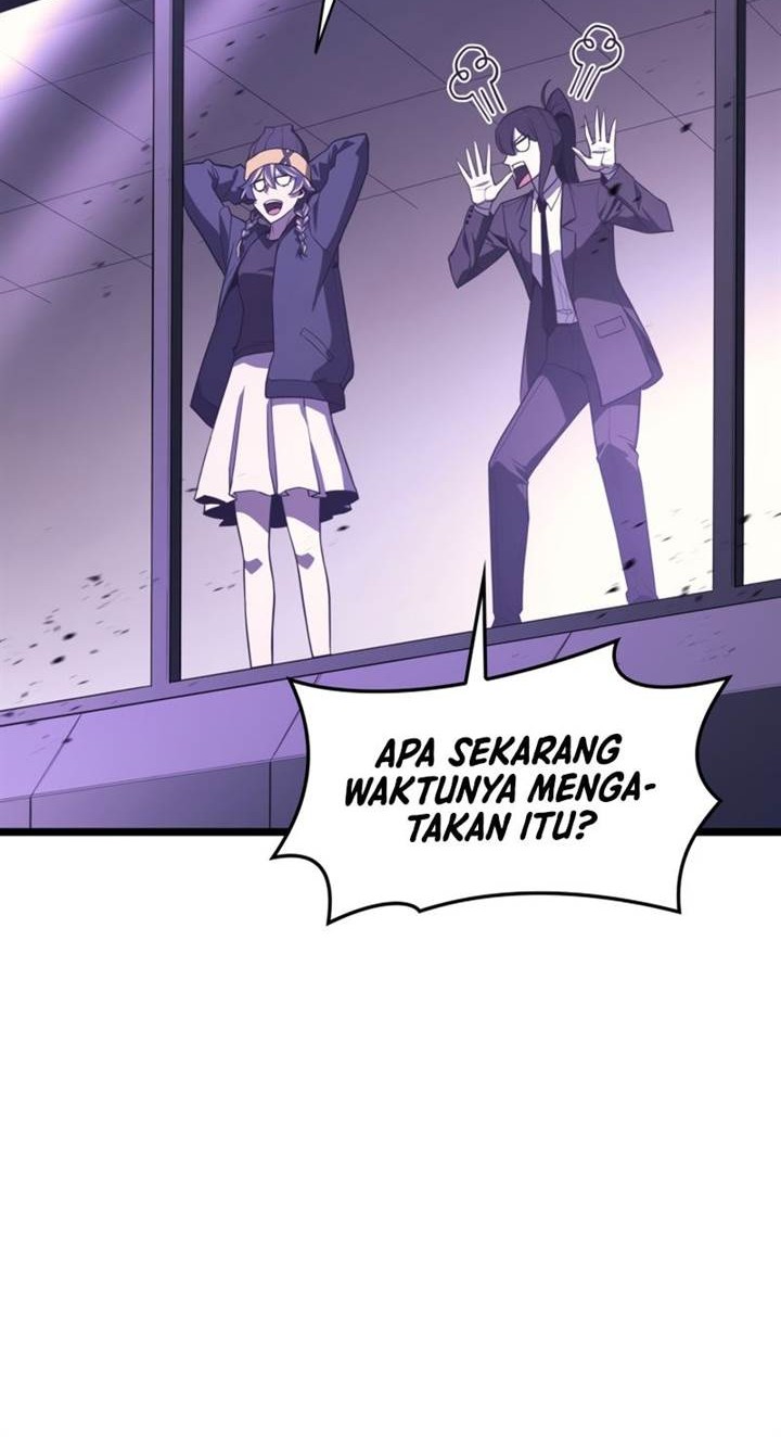 A Disaster-Class Hero Has Returned Chapter 120 Gambar 66