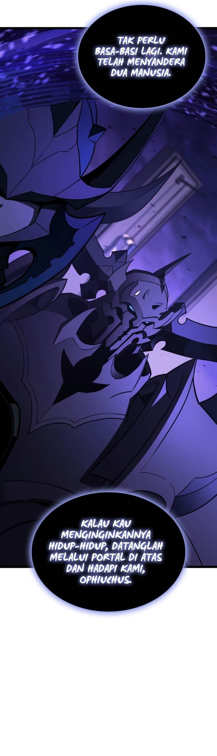 A Disaster-Class Hero Has Returned Chapter 120 Gambar 63