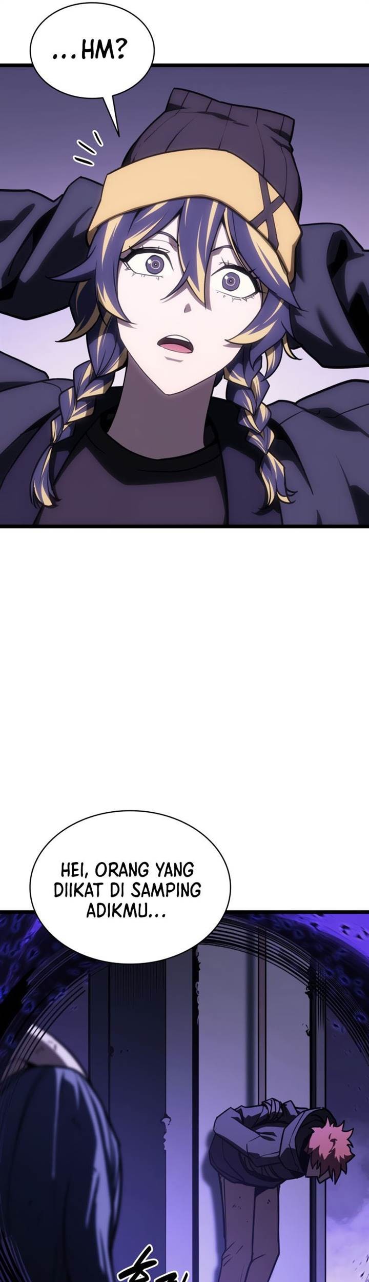 A Disaster-Class Hero Has Returned Chapter 120 Gambar 67