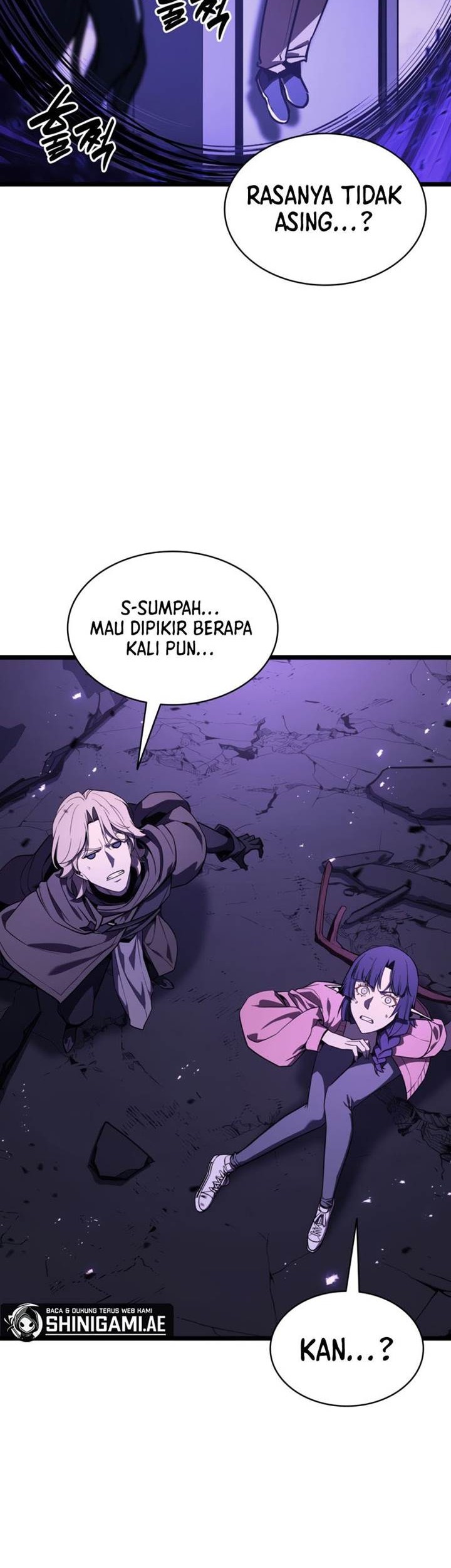 A Disaster-Class Hero Has Returned Chapter 120 Gambar 68