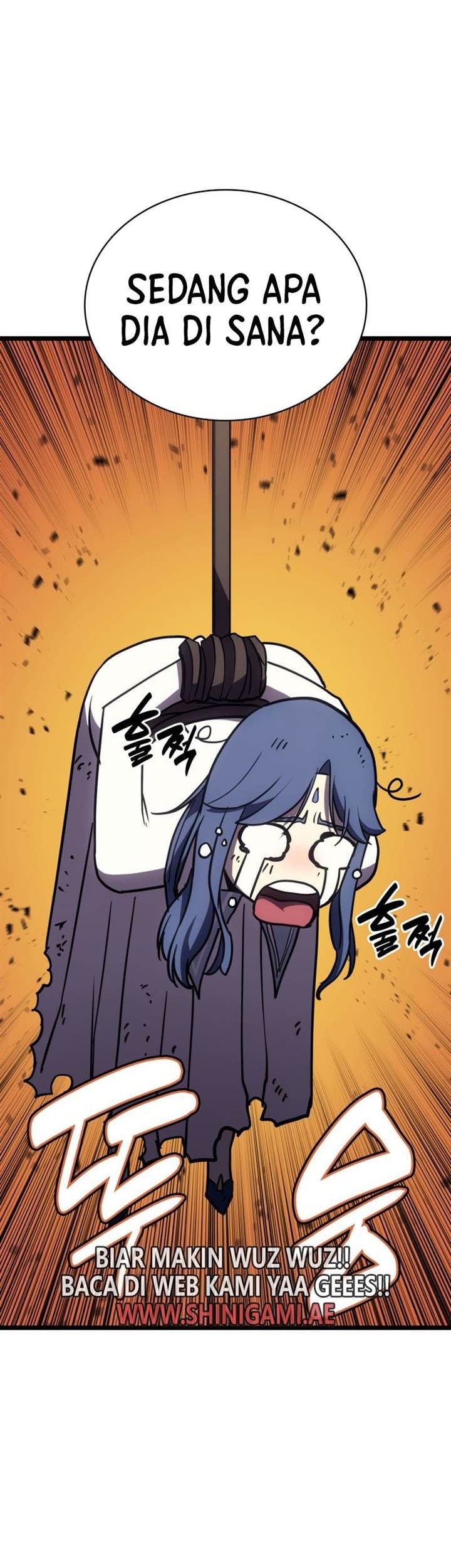 A Disaster-Class Hero Has Returned Chapter 120 Gambar 69