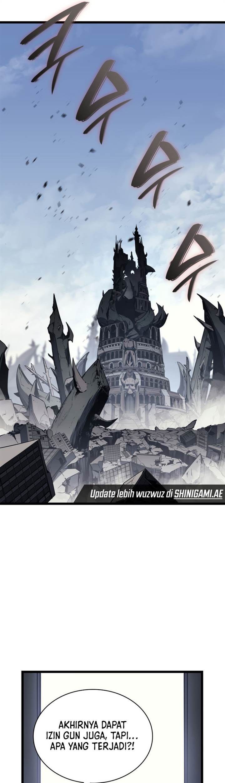 A Disaster-Class Hero Has Returned Chapter 120 Gambar 35