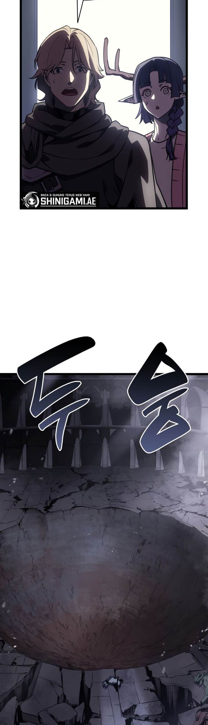 A Disaster-Class Hero Has Returned Chapter 120 Gambar 36