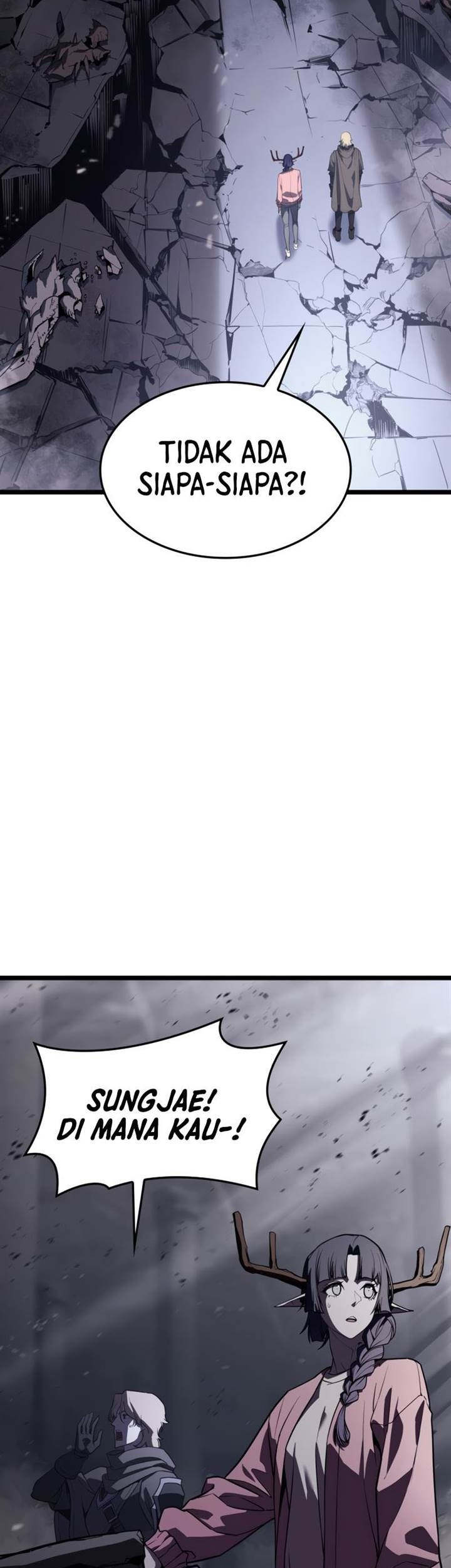 A Disaster-Class Hero Has Returned Chapter 120 Gambar 37