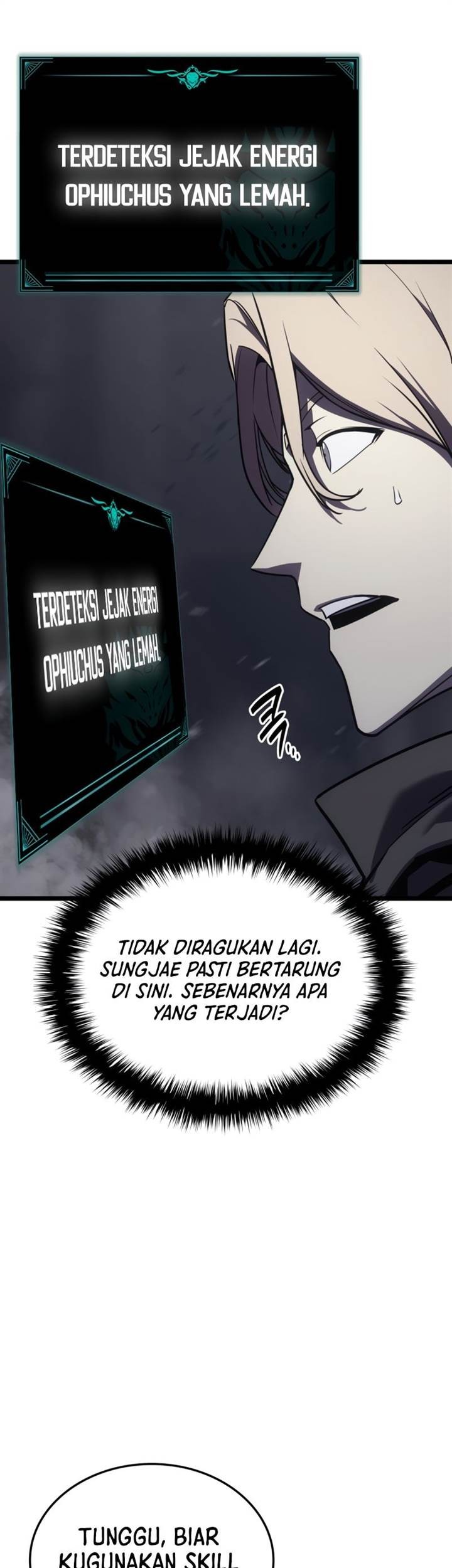 A Disaster-Class Hero Has Returned Chapter 120 Gambar 39