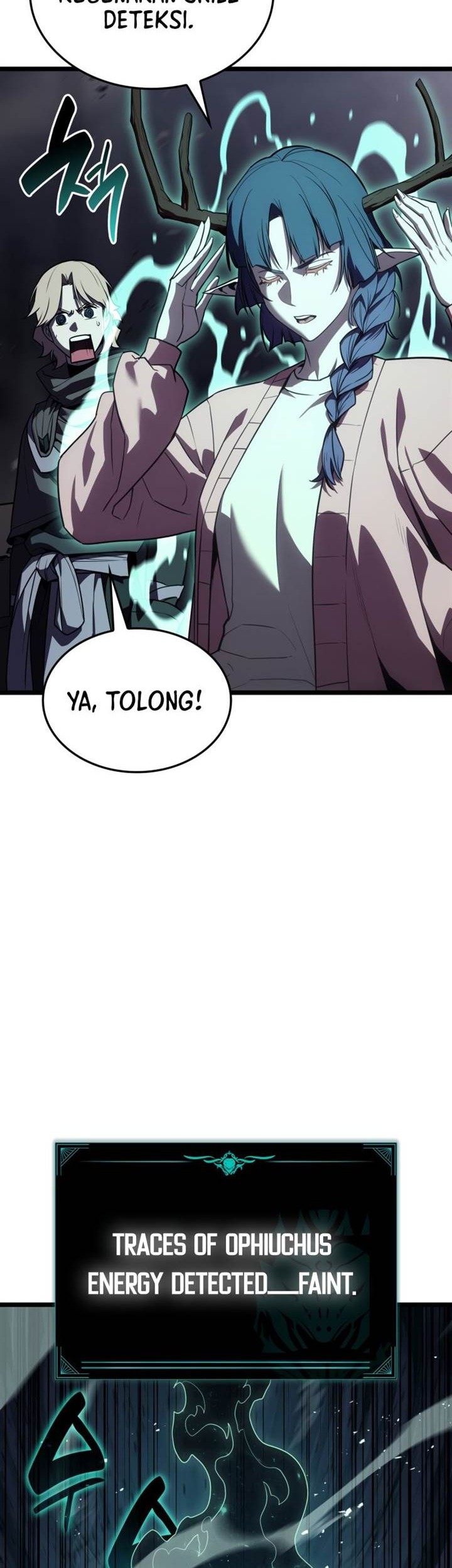 A Disaster-Class Hero Has Returned Chapter 120 Gambar 40