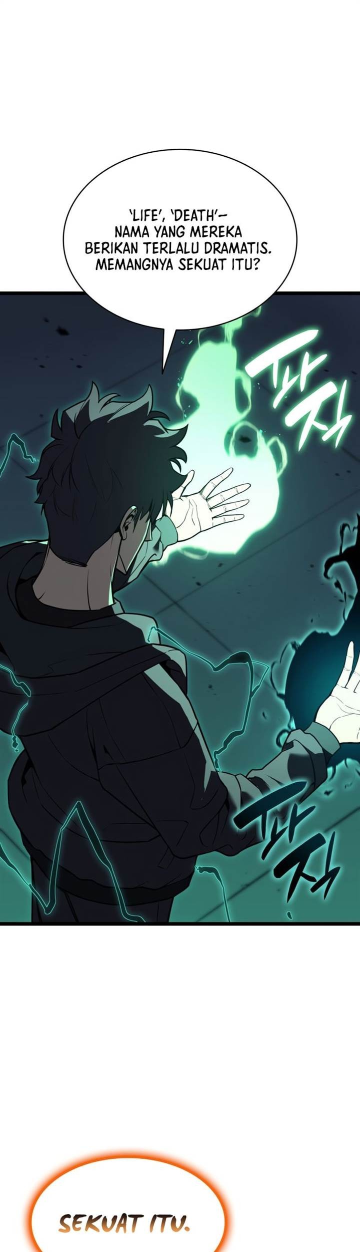 A Disaster-Class Hero Has Returned Chapter 120 Gambar 5