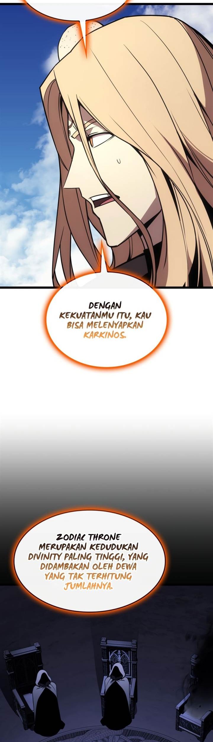 A Disaster-Class Hero Has Returned Chapter 120 Gambar 6