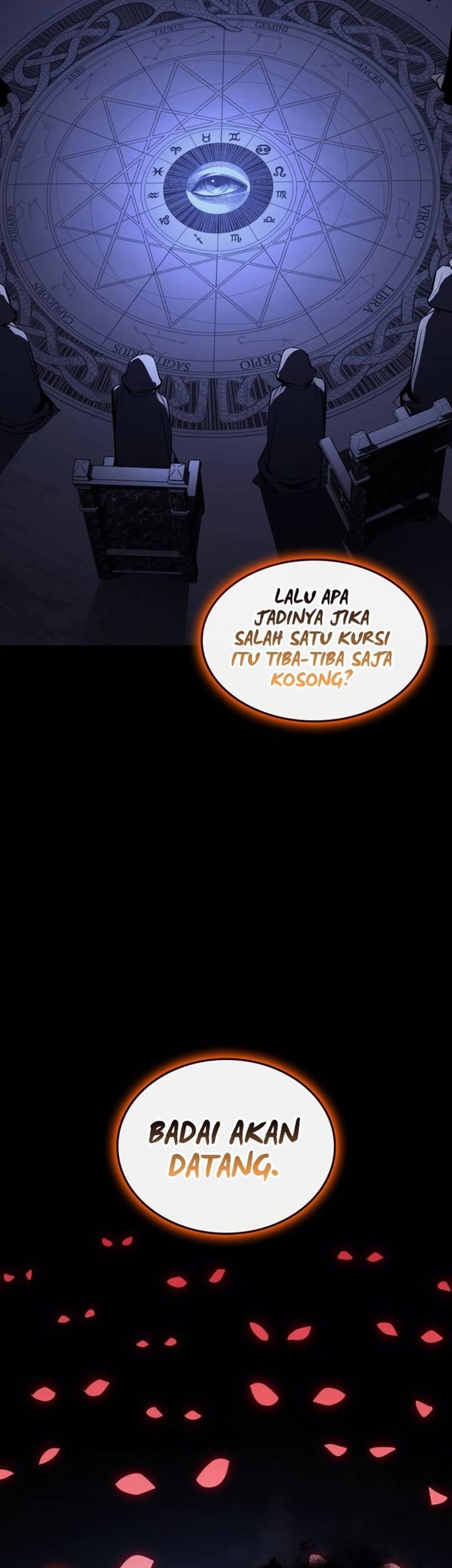 A Disaster-Class Hero Has Returned Chapter 120 Gambar 7