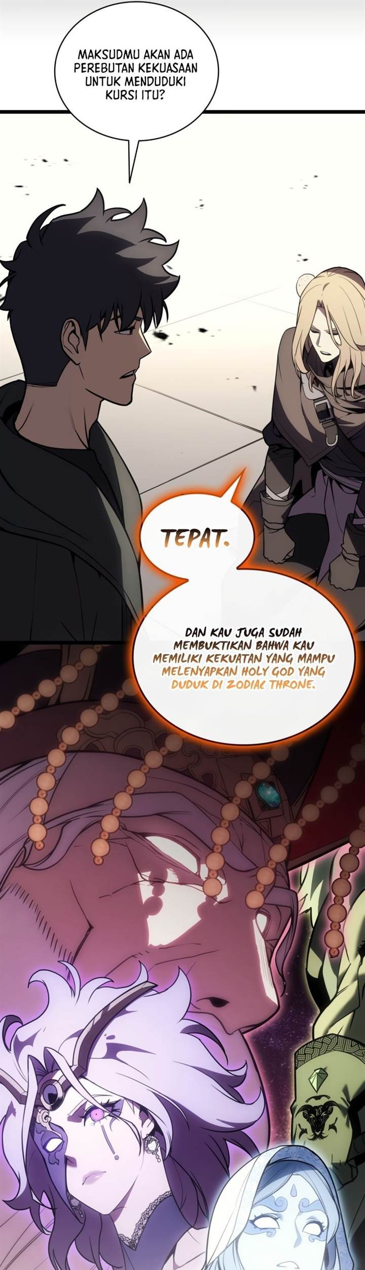 A Disaster-Class Hero Has Returned Chapter 120 Gambar 9