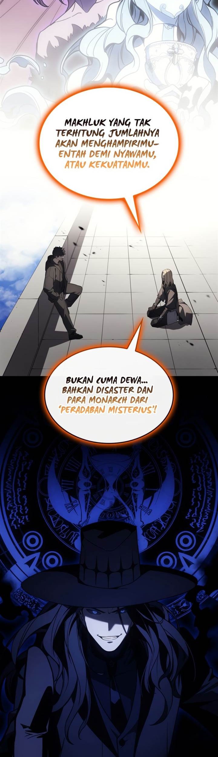 A Disaster-Class Hero Has Returned Chapter 120 Gambar 10