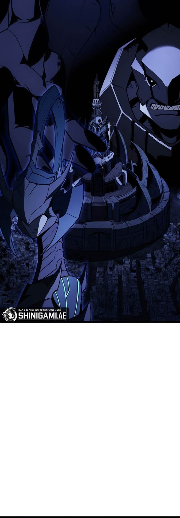 A Disaster-Class Hero Has Returned Chapter 120 Gambar 11