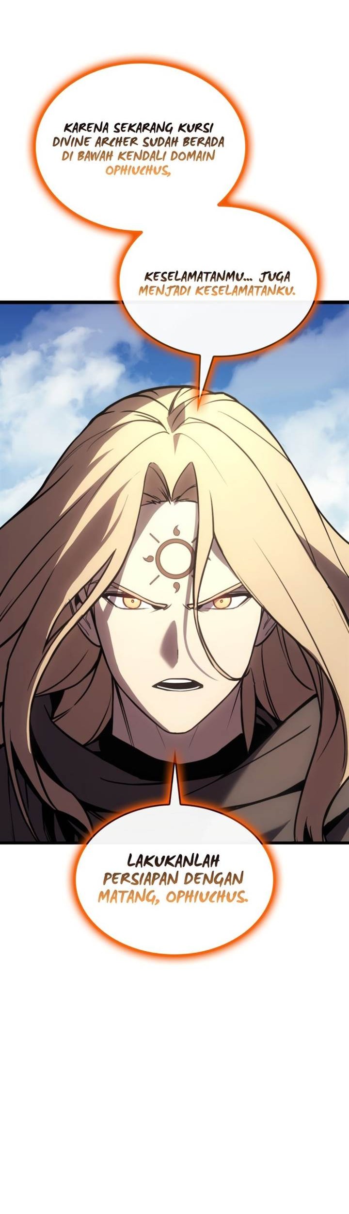 A Disaster-Class Hero Has Returned Chapter 120 Gambar 13