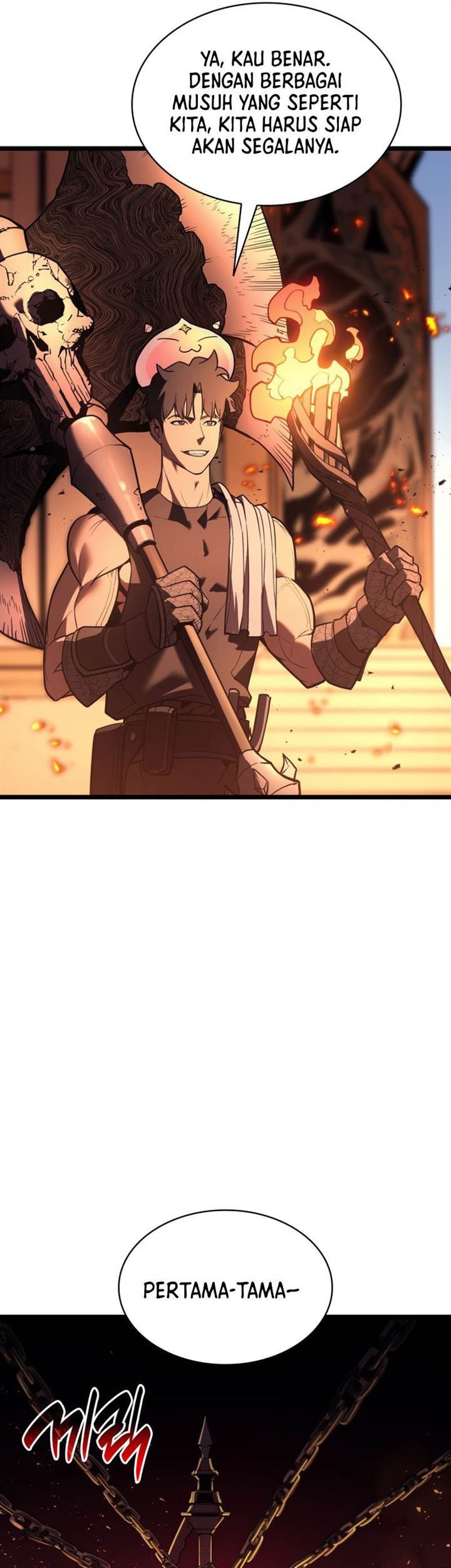 A Disaster-Class Hero Has Returned Chapter 120 Gambar 16