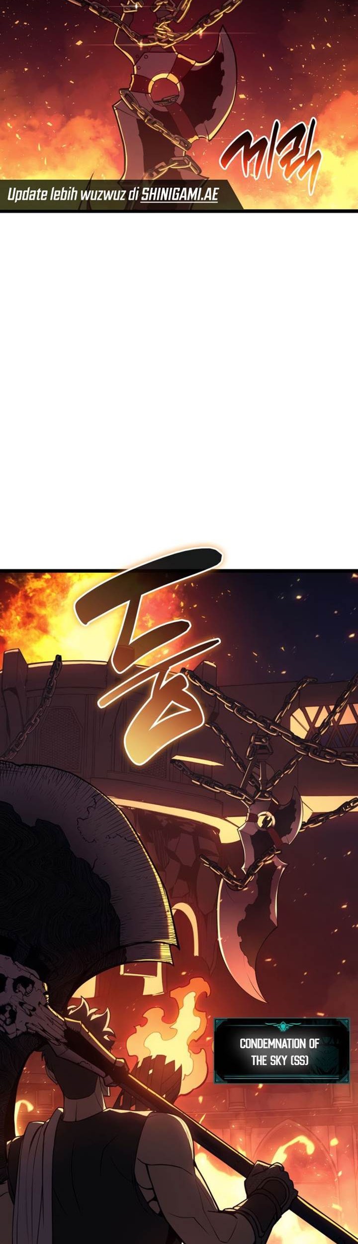 A Disaster-Class Hero Has Returned Chapter 120 Gambar 17