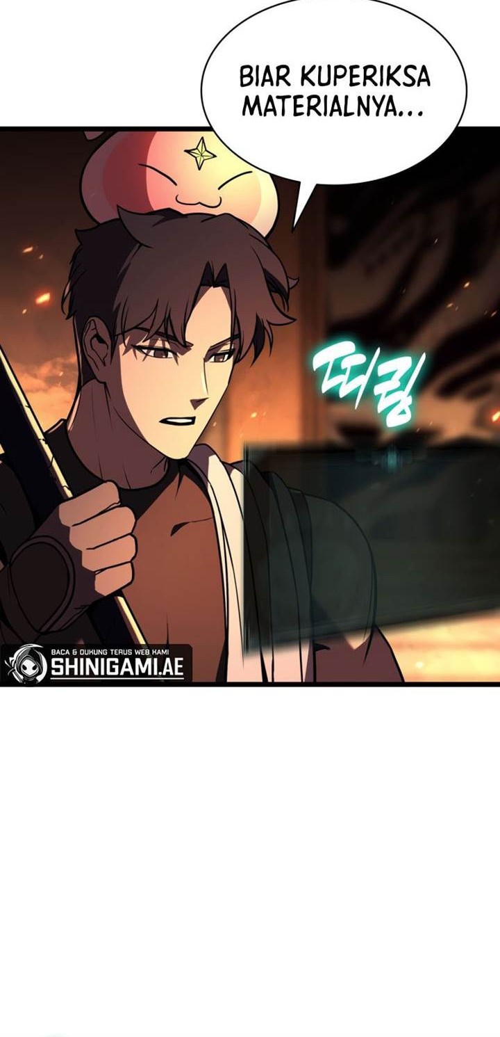 A Disaster-Class Hero Has Returned Chapter 120 Gambar 19