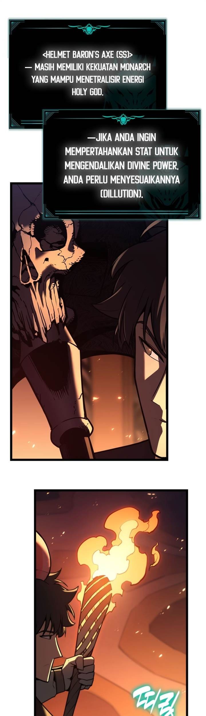 A Disaster-Class Hero Has Returned Chapter 120 Gambar 20