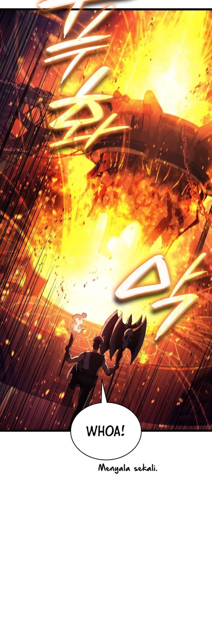 A Disaster-Class Hero Has Returned Chapter 120 Gambar 22