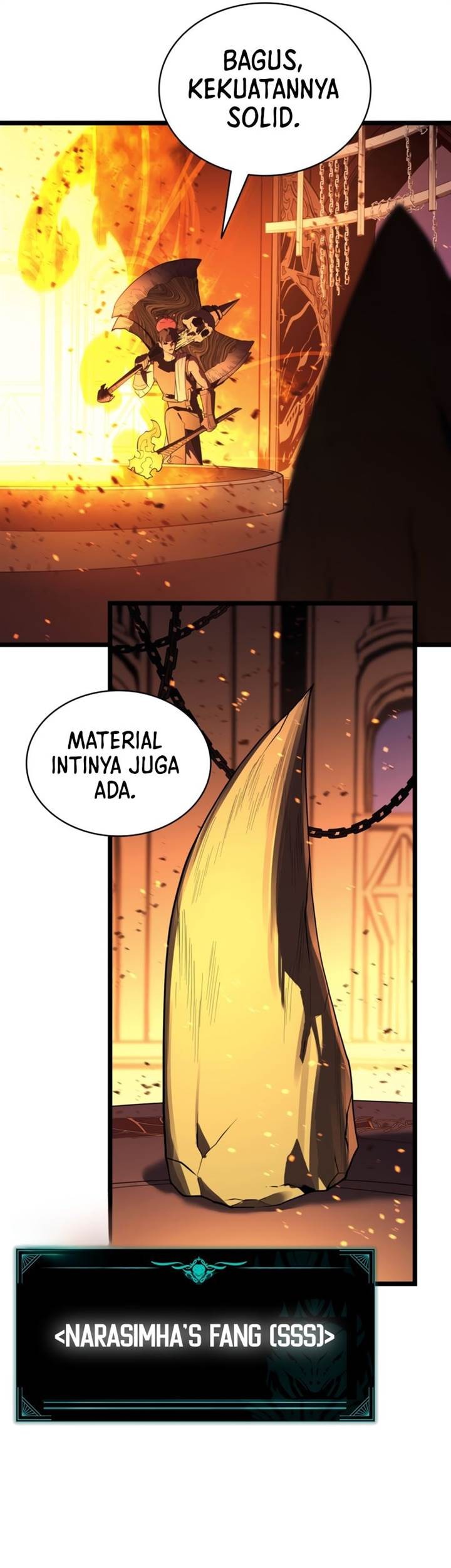 A Disaster-Class Hero Has Returned Chapter 120 Gambar 23