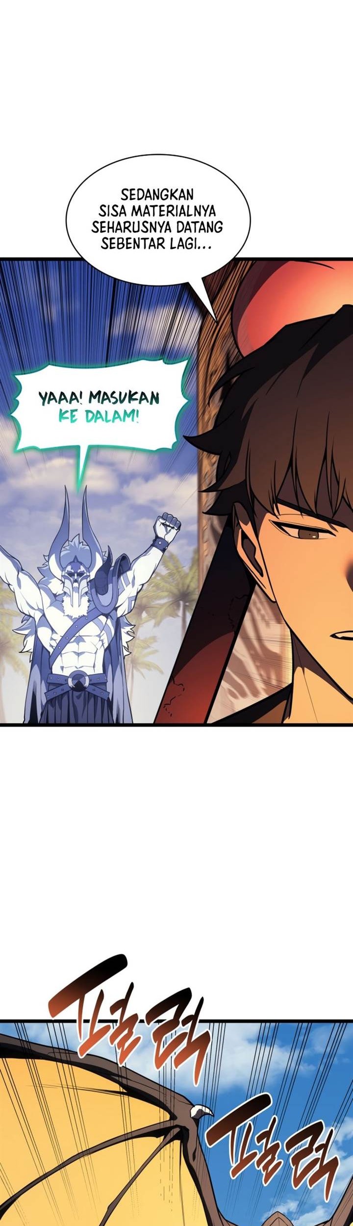 A Disaster-Class Hero Has Returned Chapter 120 Gambar 24