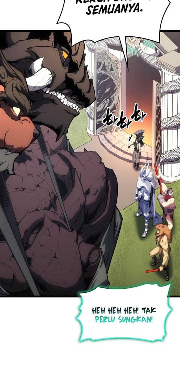 A Disaster-Class Hero Has Returned Chapter 120 Gambar 26