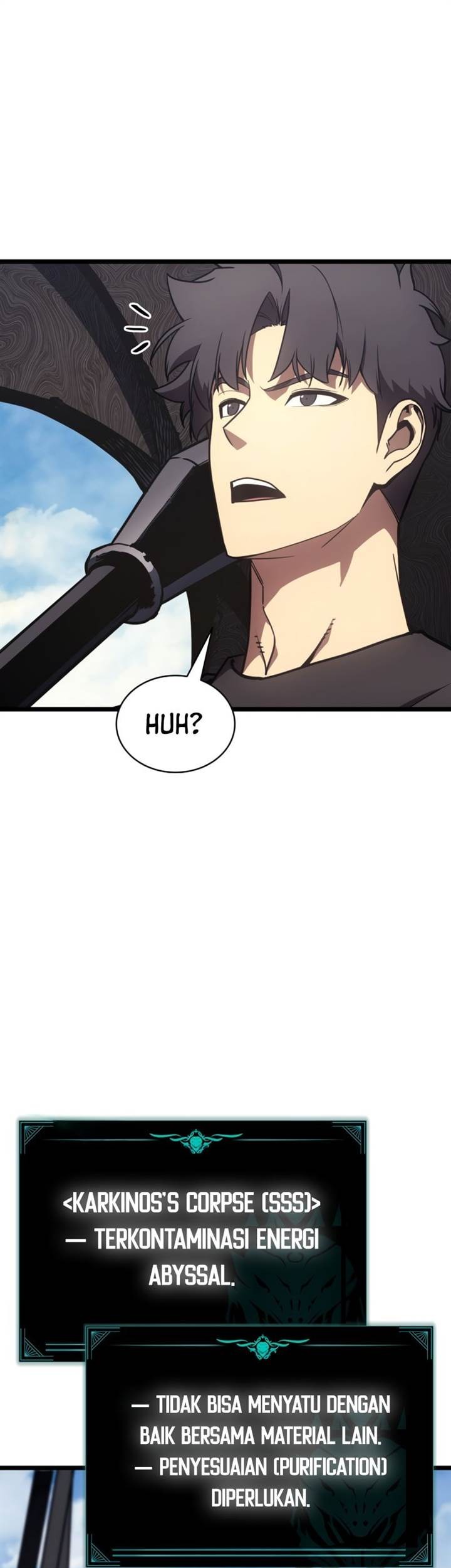 A Disaster-Class Hero Has Returned Chapter 120 Gambar 27