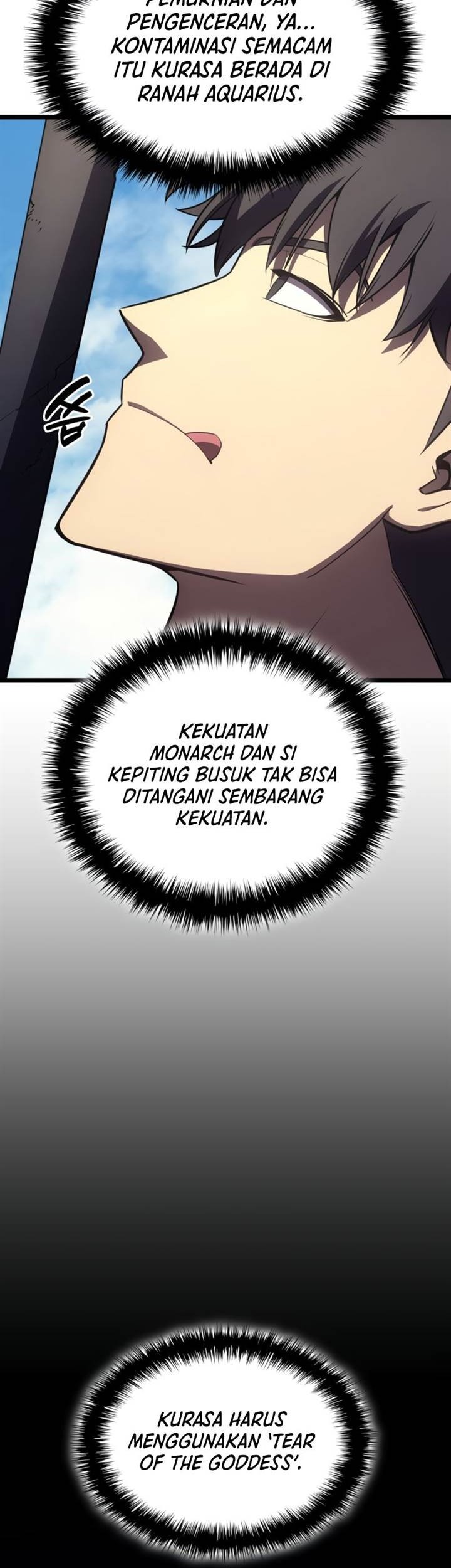 A Disaster-Class Hero Has Returned Chapter 120 Gambar 29