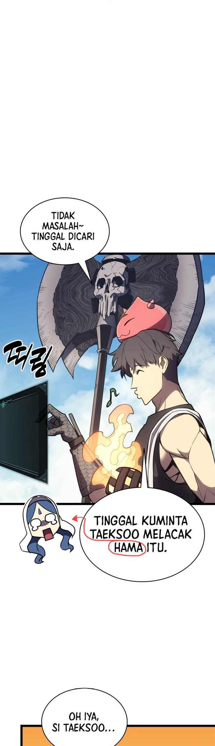 A Disaster-Class Hero Has Returned Chapter 120 Gambar 33