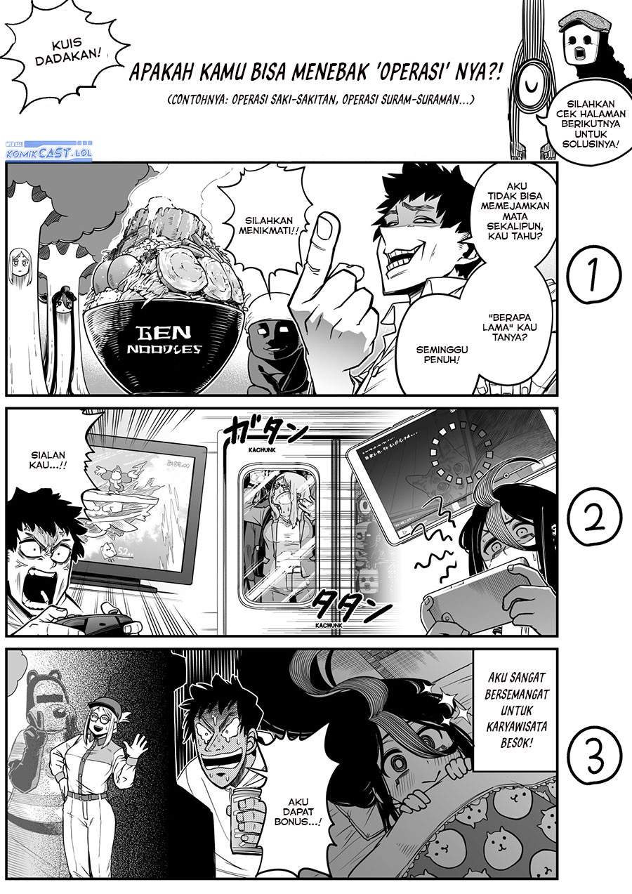 The Strongest Haunted House and the Guy With No Spiritual Sense Chapter 30 Gambar 6