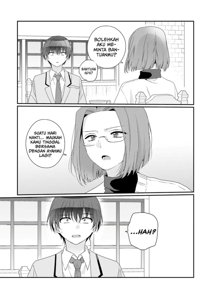 Class de 2 Banme ni Kawaii Onna no Ko to Tomodachi ni Natta Chapter 30 Gambar 14