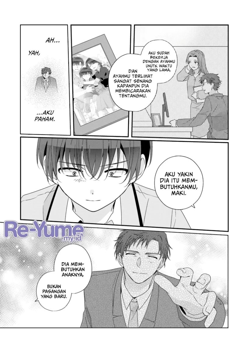 Class de 2 Banme ni Kawaii Onna no Ko to Tomodachi ni Natta Chapter 30 Gambar 16