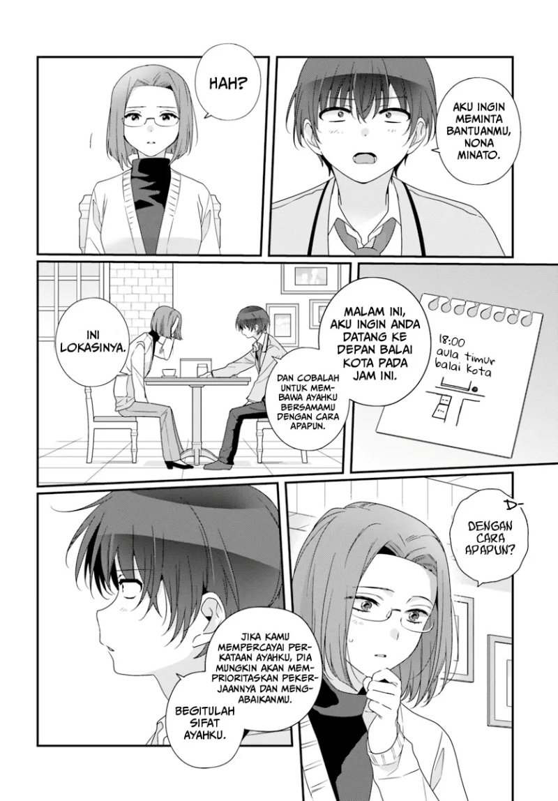 Class de 2 Banme ni Kawaii Onna no Ko to Tomodachi ni Natta Chapter 30 Gambar 11