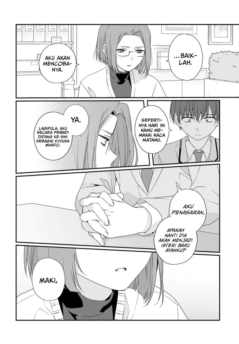 Class de 2 Banme ni Kawaii Onna no Ko to Tomodachi ni Natta Chapter 30 Gambar 13