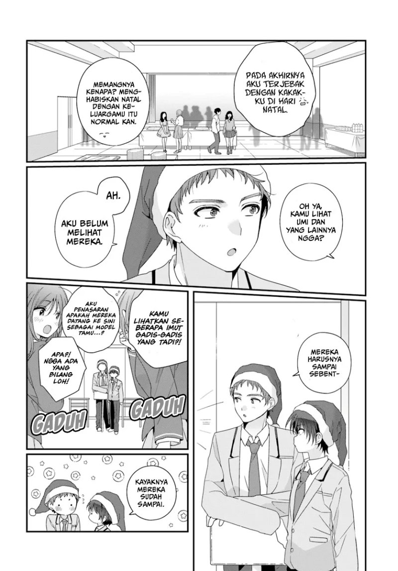 Class de 2 Banme ni Kawaii Onna no Ko to Tomodachi ni Natta Chapter 30 Gambar 25