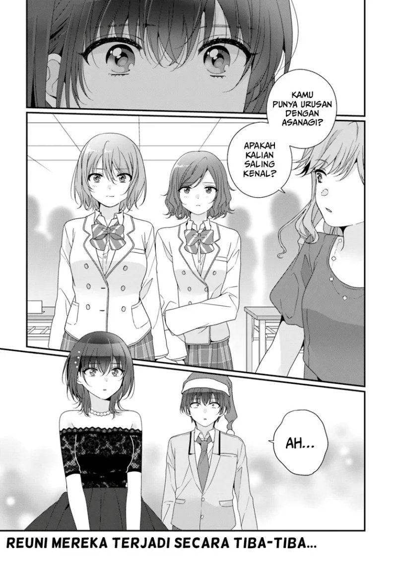Class de 2 Banme ni Kawaii Onna no Ko to Tomodachi ni Natta Chapter 30 Gambar 29