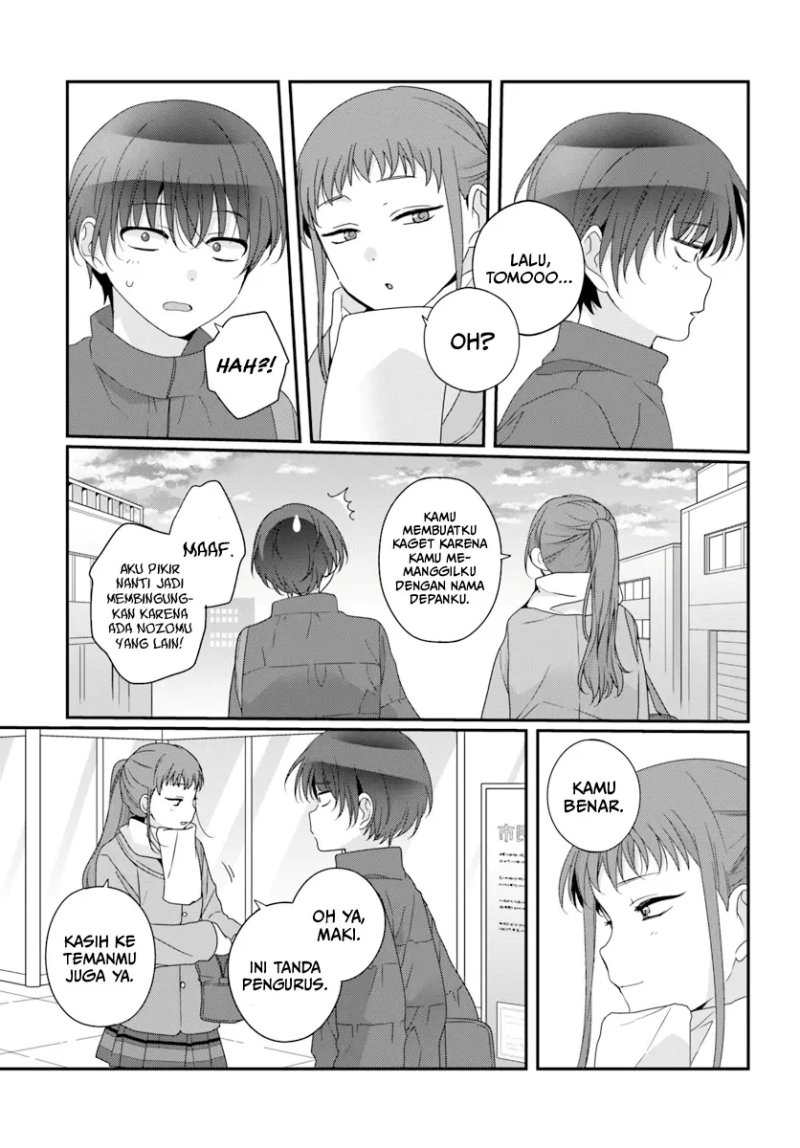 Class de 2 Banme ni Kawaii Onna no Ko to Tomodachi ni Natta Chapter 30 Gambar 22