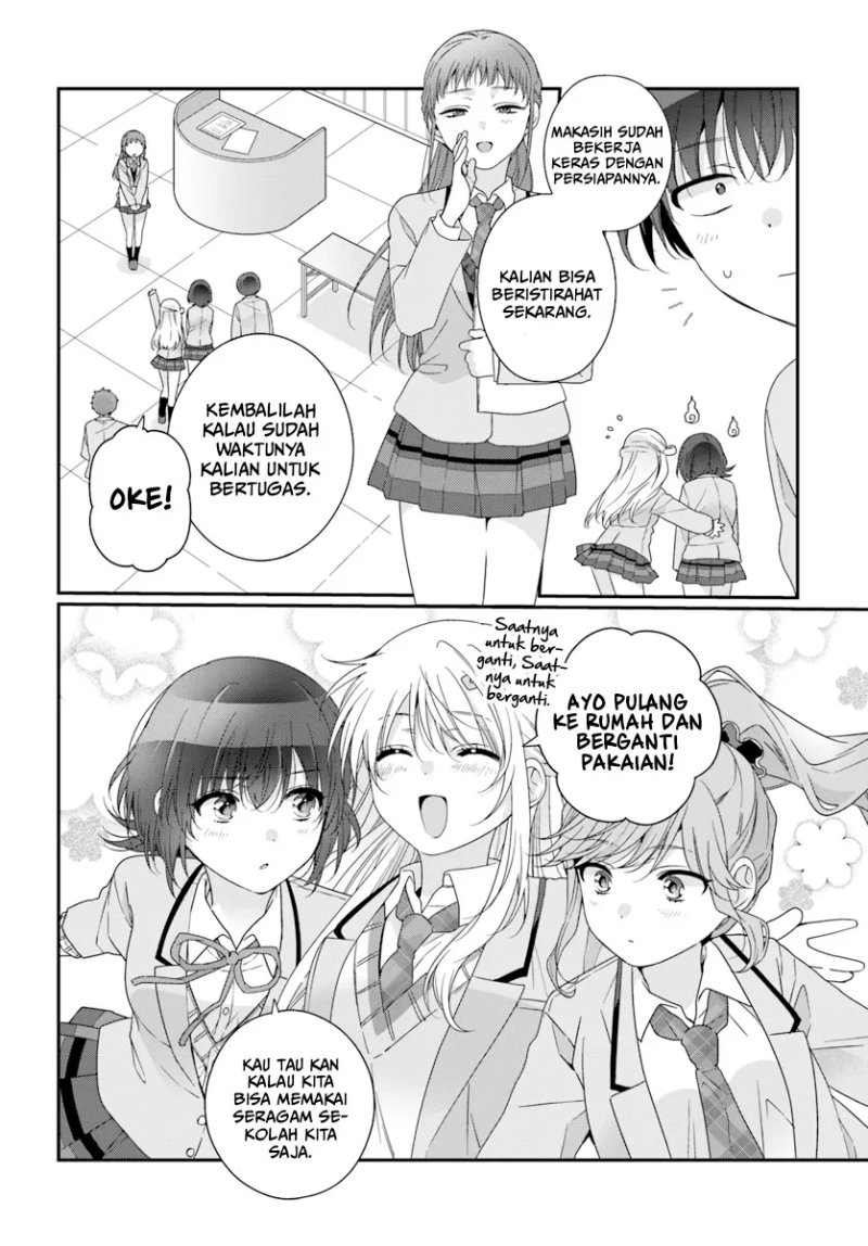 Class de 2 Banme ni Kawaii Onna no Ko to Tomodachi ni Natta Chapter 30 Gambar 5