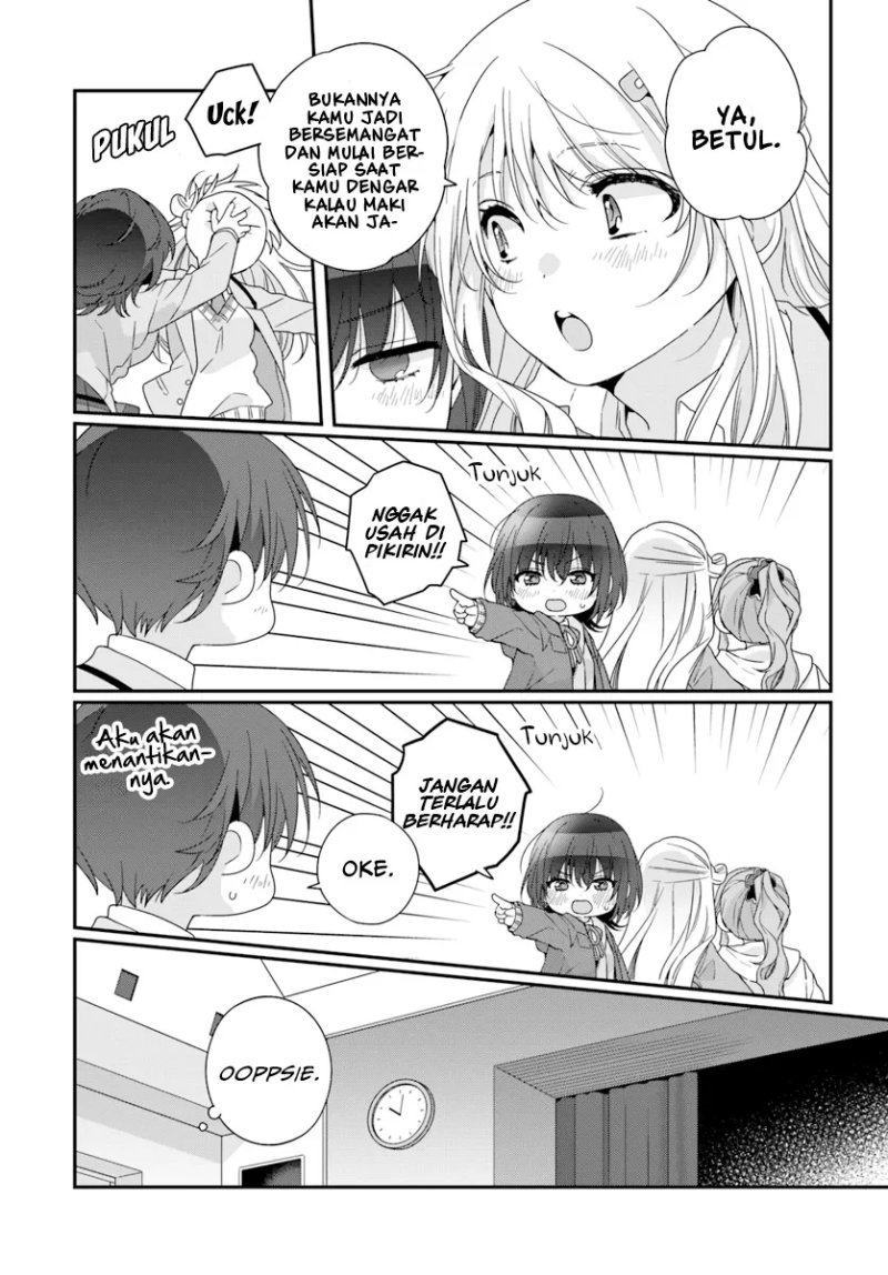 Class de 2 Banme ni Kawaii Onna no Ko to Tomodachi ni Natta Chapter 30 Gambar 6