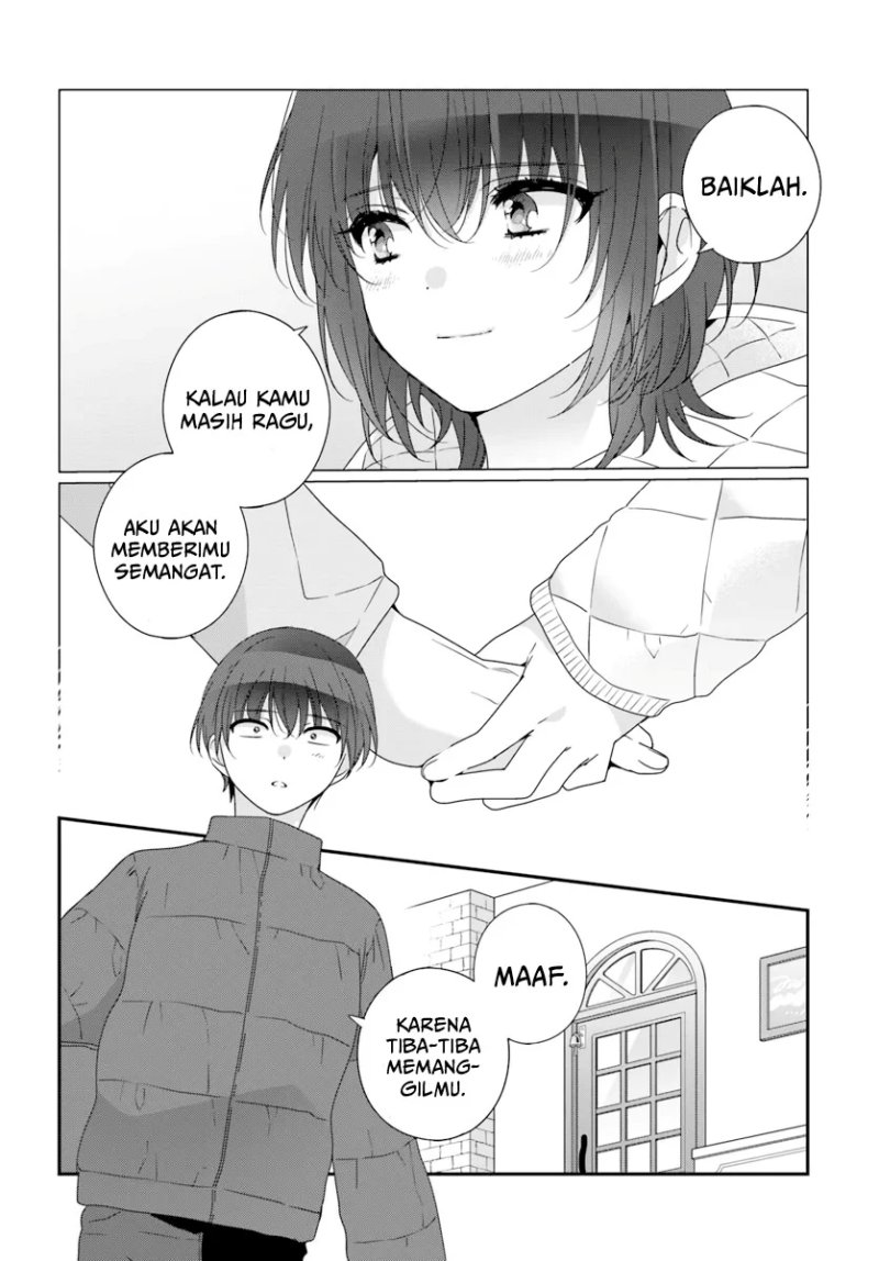 Class de 2 Banme ni Kawaii Onna no Ko to Tomodachi ni Natta Chapter 30 Gambar 9