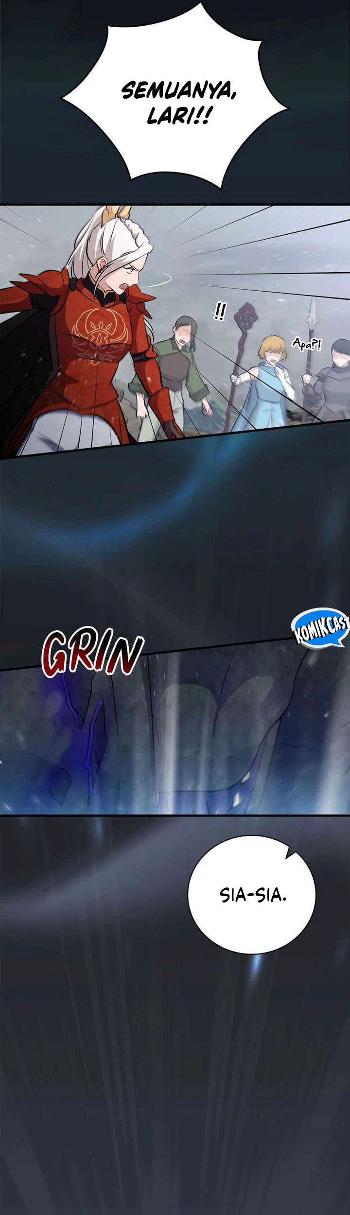 Leveling Up, By Only Eating! Chapter 192 Gambar 26