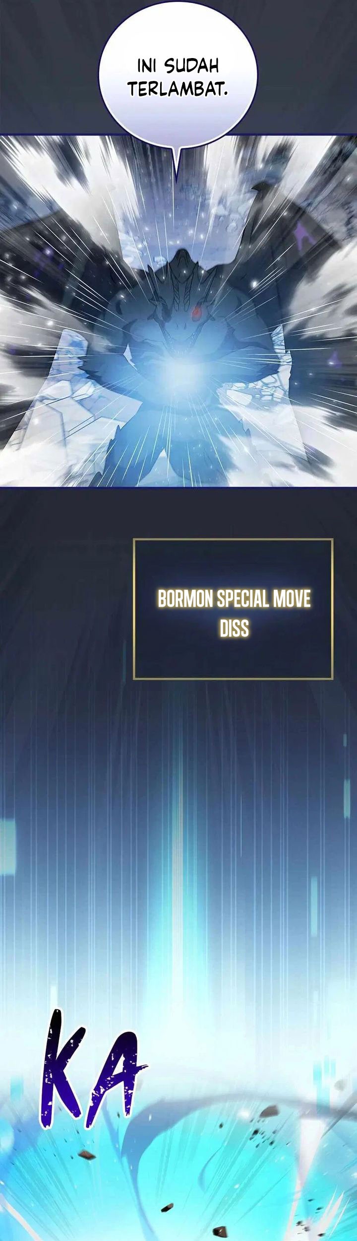 Leveling Up, By Only Eating! Chapter 192 Gambar 27