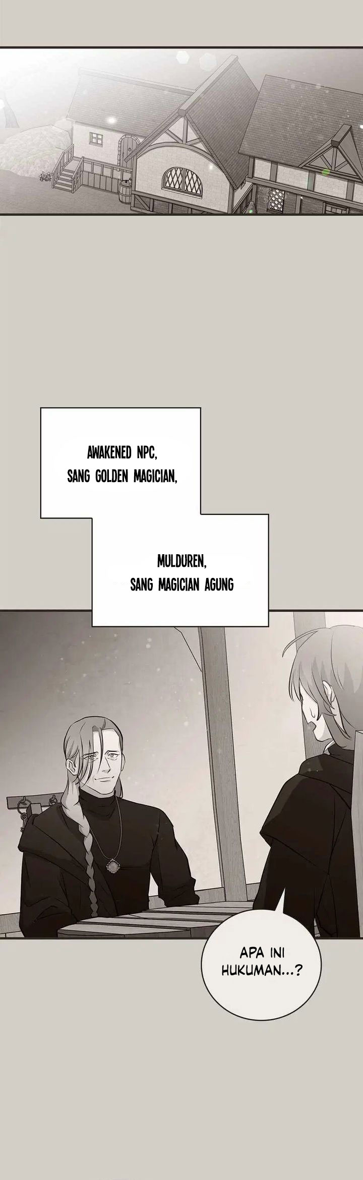 Leveling Up, By Only Eating! Chapter 192 Gambar 46