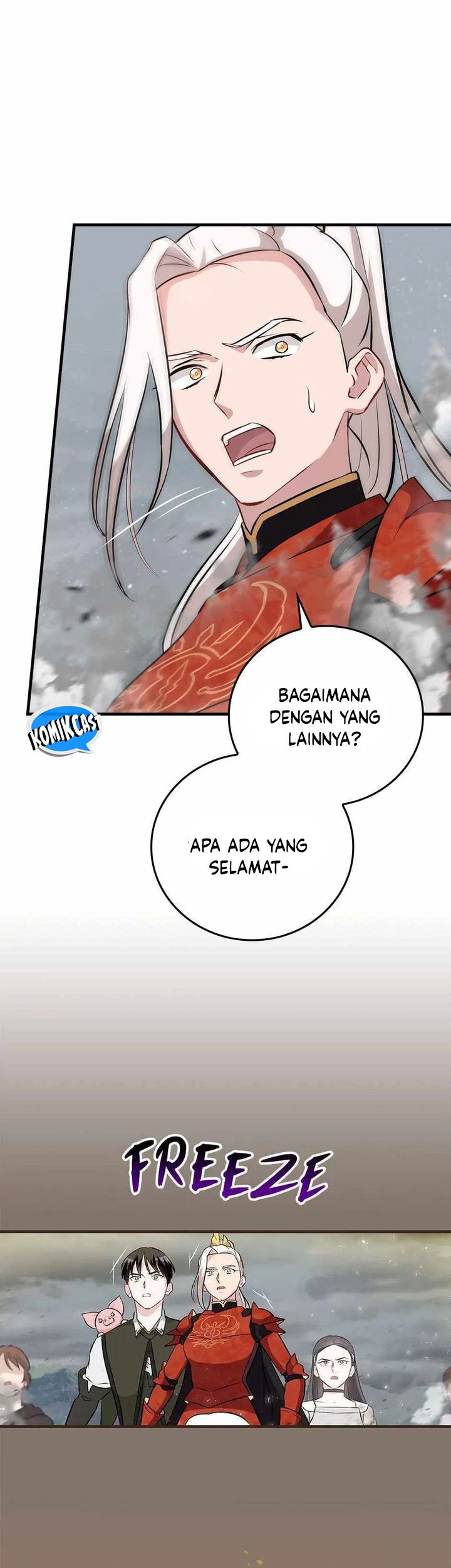 Leveling Up, By Only Eating! Chapter 192 Gambar 32