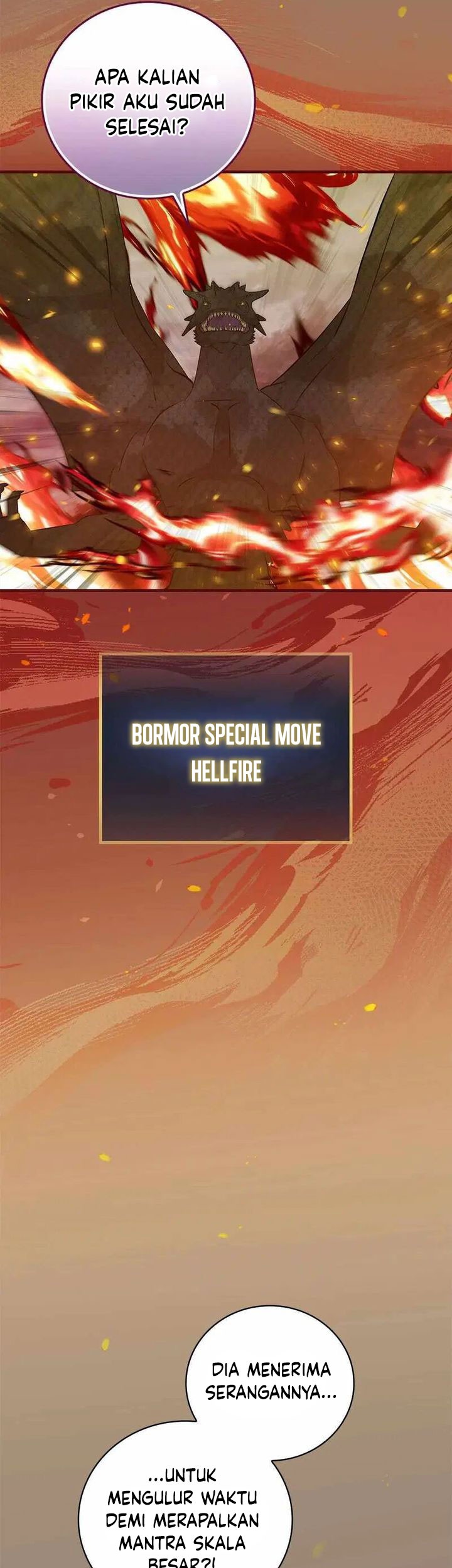 Leveling Up, By Only Eating! Chapter 192 Gambar 34