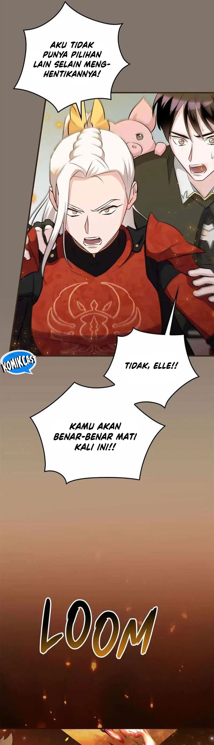 Leveling Up, By Only Eating! Chapter 192 Gambar 37