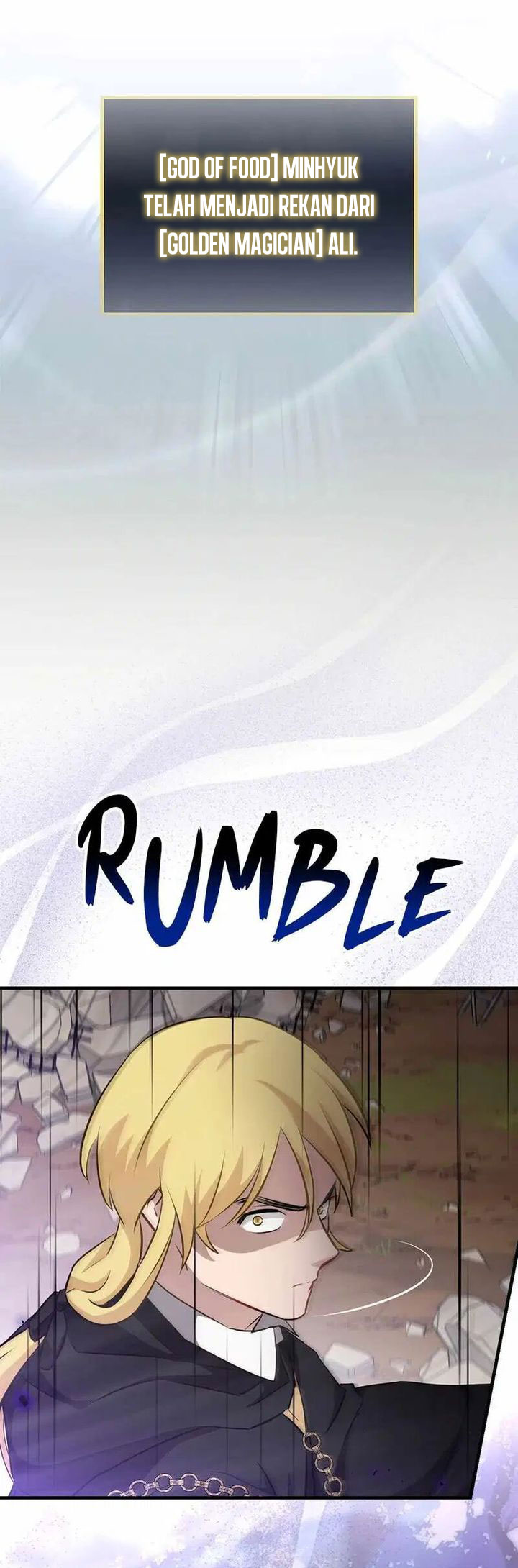 Leveling Up, By Only Eating! Chapter 192 Gambar 59