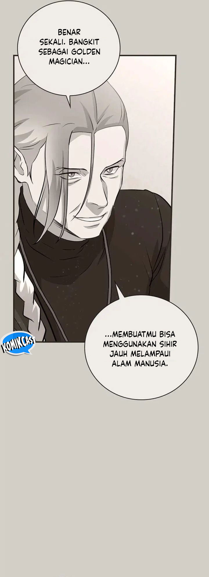 Leveling Up, By Only Eating! Chapter 192 Gambar 47