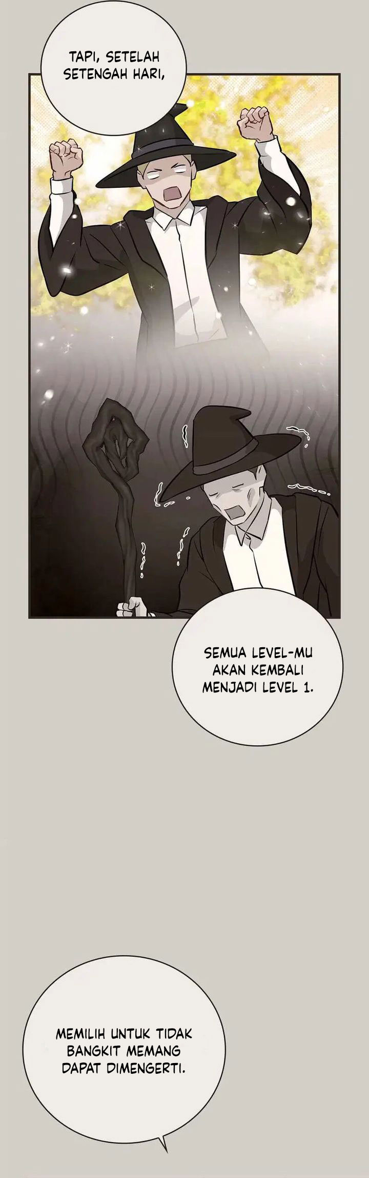 Leveling Up, By Only Eating! Chapter 192 Gambar 48