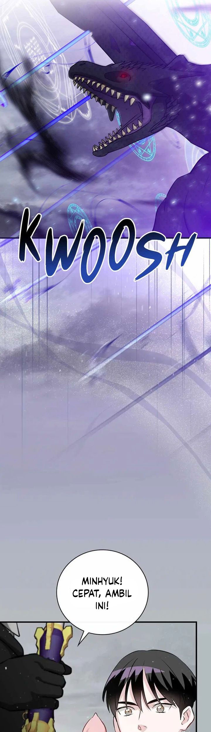 Leveling Up, By Only Eating! Chapter 192 Gambar 62